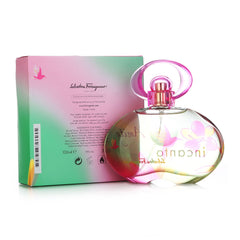 Salvatore Ferragamo Incanto Amity Eau de Toilette for Women, 100 ml