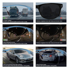 YIMI unisex-adult Night Vision Glasses Night Vision Glasses