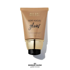 Milani Soft Focus Glow Complexion Enhancer Vegan, Cruelty-Free Liquid Highlighter that Brightens Skin & Diffuses Fine Lines