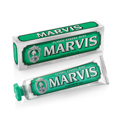 Marvis Classic Strong Mint Toothpaste - 75Ml
