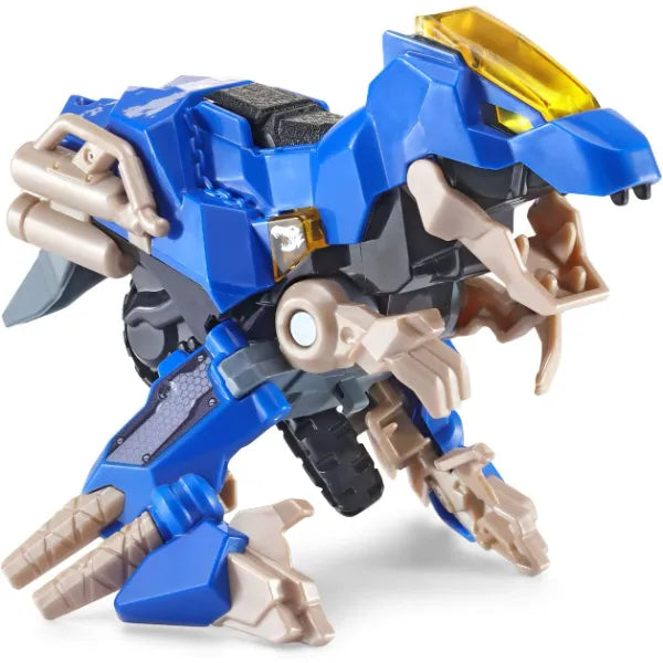 VTech Switch with GO Dragon Roadhog, Gorilla Muscle Car & Velociraptor Motorcycle