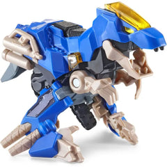 VTech Switch with GO Dragon Roadhog, Gorilla Muscle Car & Velociraptor Motorcycle