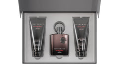 AFNAN Gift Set Supremacy Not Only Intense Eau De Perfume 100 ML + Shower Gel 150 ML + After Shave 150 ML, Perfume Gift Set For Men