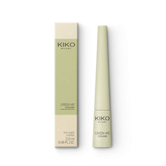 KIKO Milano Green Me Liquid Eyeliner | Long-lasting liquid eyeliner