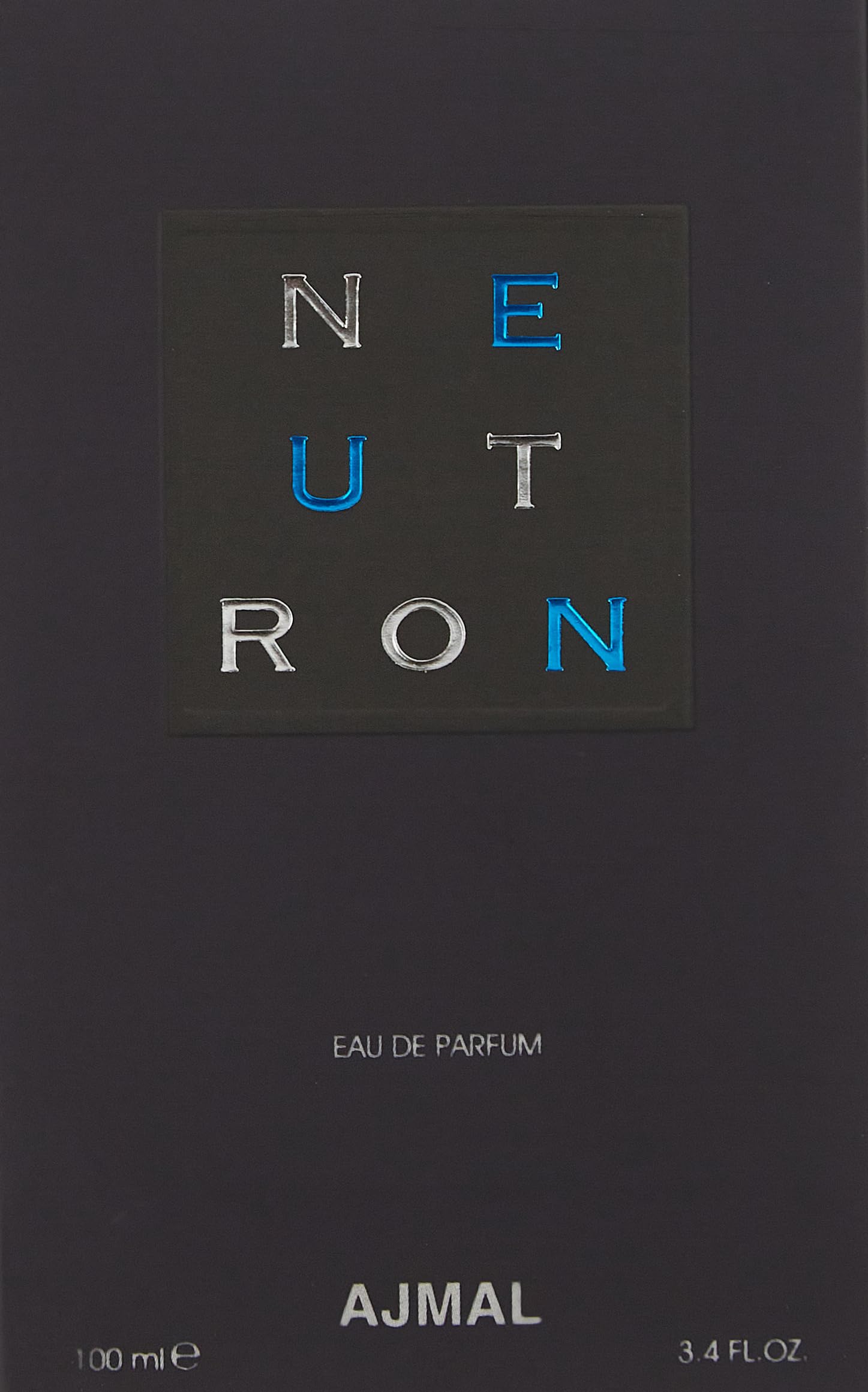 Ajmal Perfumes NEUTERON EAU DE PARFUM 100 ml