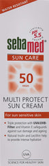 Sebamed Sun Cream SPF 50 75 ml, Pack of 1