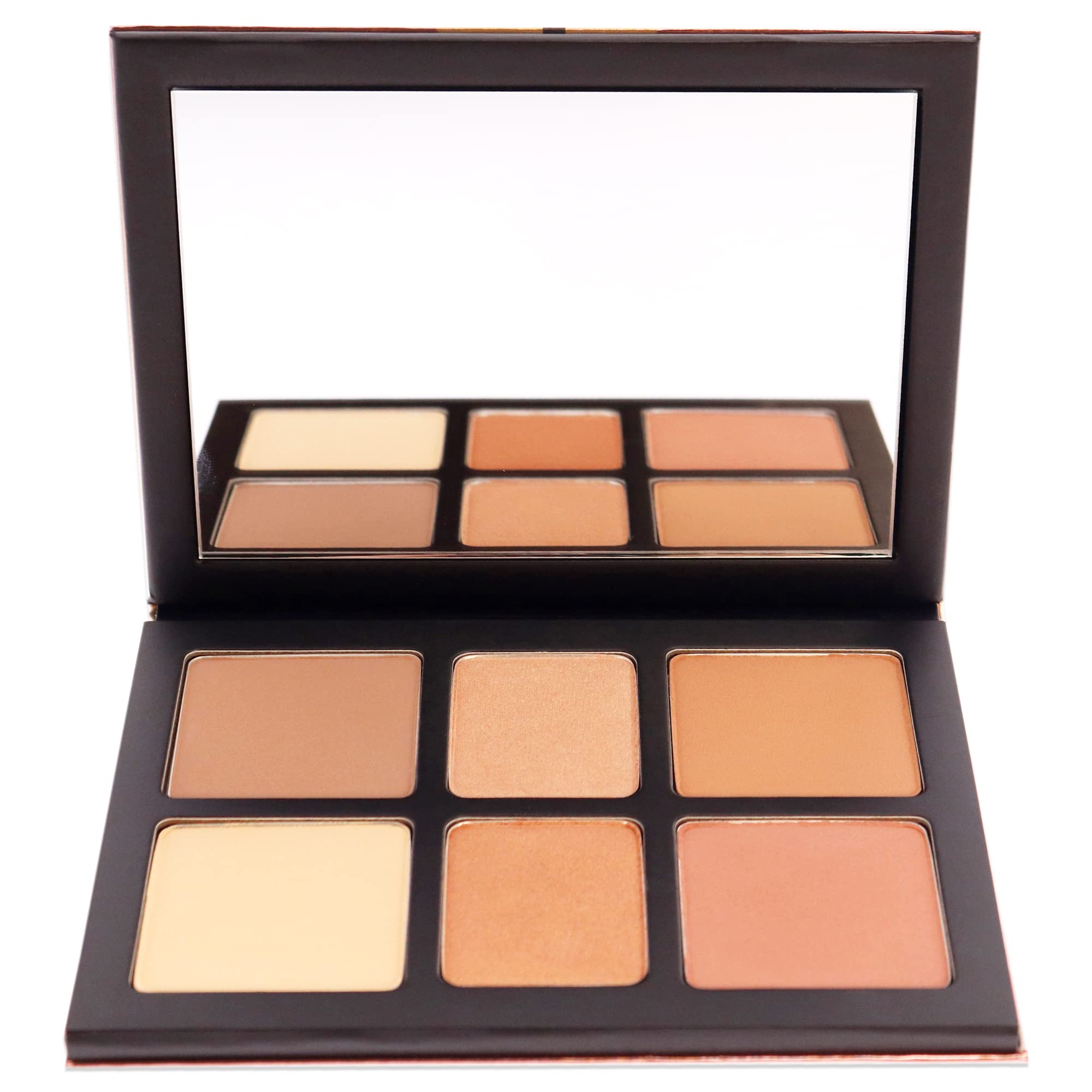 SmashBox The Cali Acontour Palette - Light Medium For Women 0.69 oz Makeup