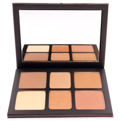 SmashBox The Cali Acontour Palette - Light Medium For Women 0.69 oz Makeup