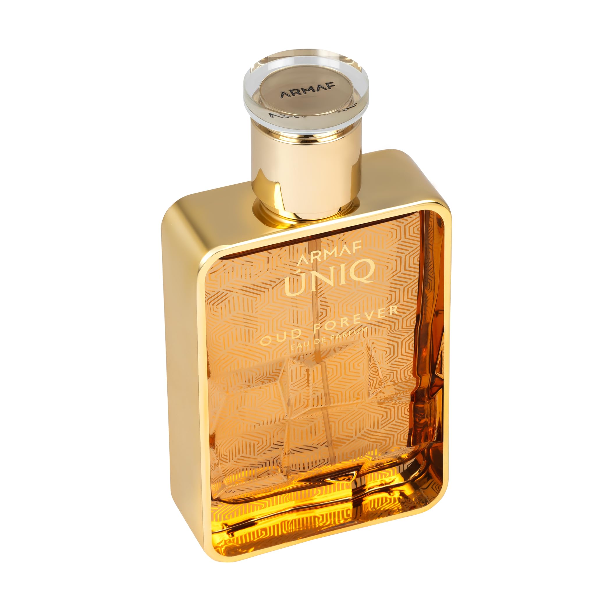 Armaf Uniq Oud Forever Eau De Parfum 100ml for Men | Perfume for Men | Perfumes for Women | Long Lasting | Luxury Fragrance.