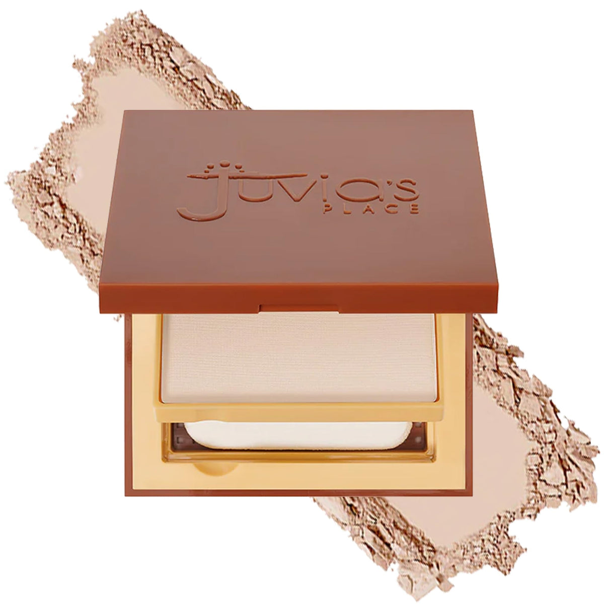 Juvias I am Magic Powder Foundation - Madrid Very Light 1