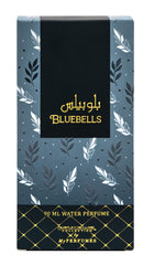 My Perfumes BLUEBELLS from PARFUM DELUXE Non Alcoholic Halal Perfume for Men and Women 90ml Long Lasting and Alcohol Free