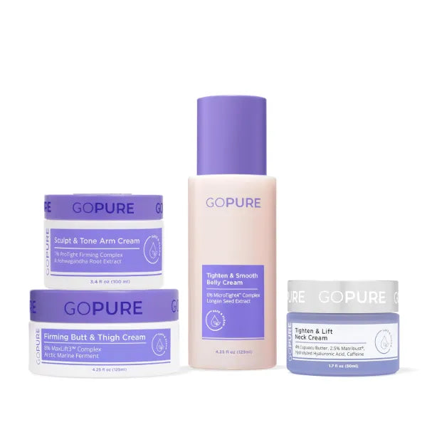 goPure Body Confidence Set