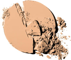 CoverGirl Simply Powder Foundation Buff Beige(W) 525, 0.41-Ounce Compact (Pack of 2)