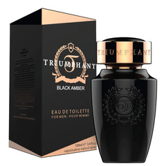 TRIUMPHANT BLACK AMBER FOR MEN (M) EDT 100 ml US