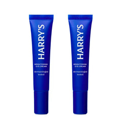 Harry's Brightening Under Eye Cream for Dark Circles, Reviving Tired-looking Eyes with a Refreshing Feel - 0.5 Fl Oz, (Pack of 2)