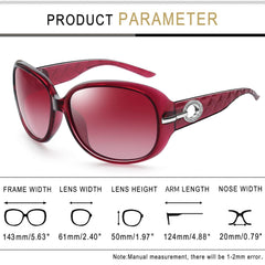 Joopin Sunglasses for Women Oversized Shades for Ladies Trendy Large Rectangle Sun Glasses UV Protection