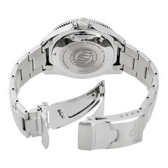 Orient Kano/Big Mako Men's Automatic Manual Winding Mechanical Sports Steel Silicone Wrist Watch - Underwater