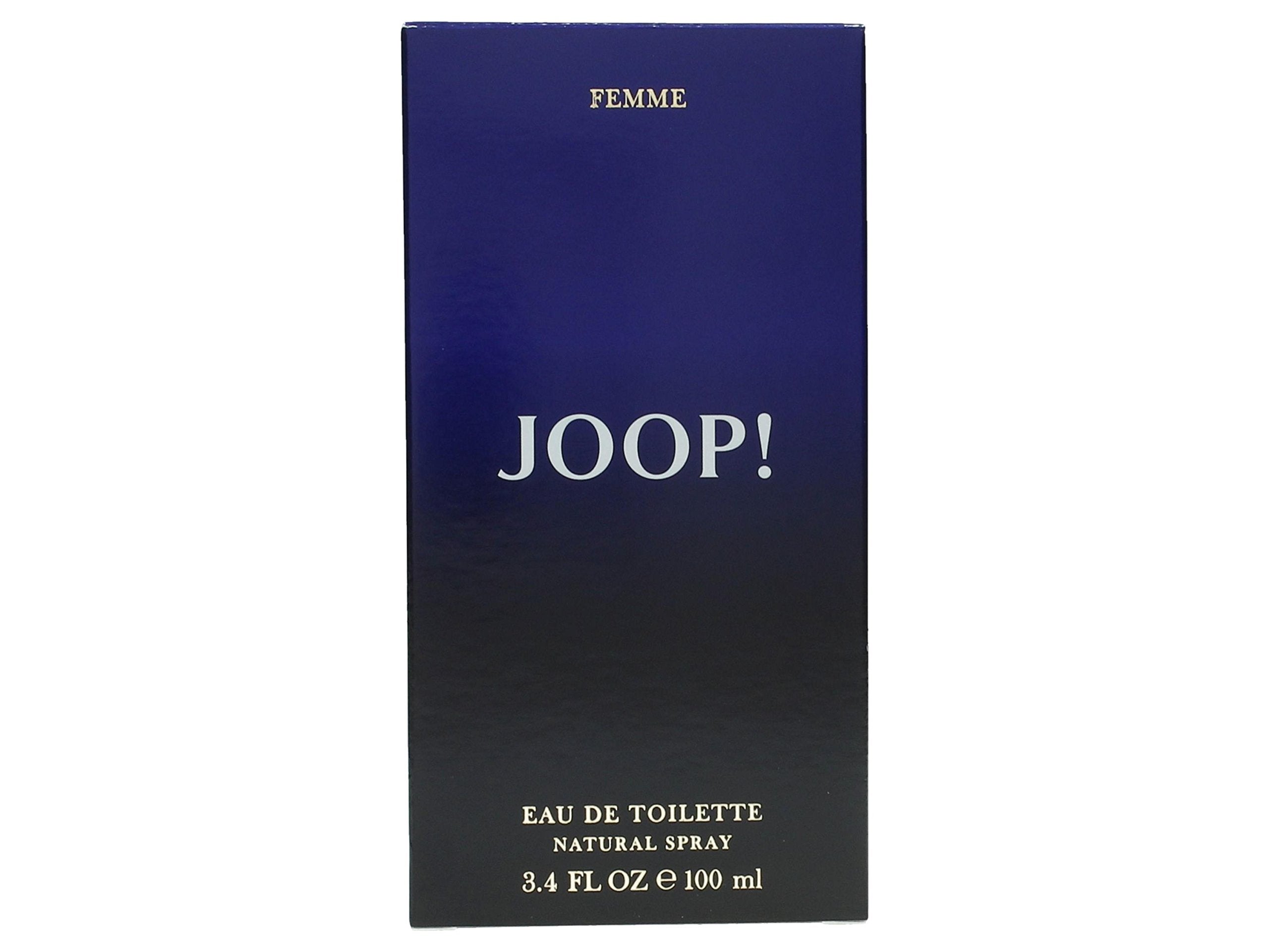 Femme Joop by Joop! for Women - Eau de Toilette, 100ml