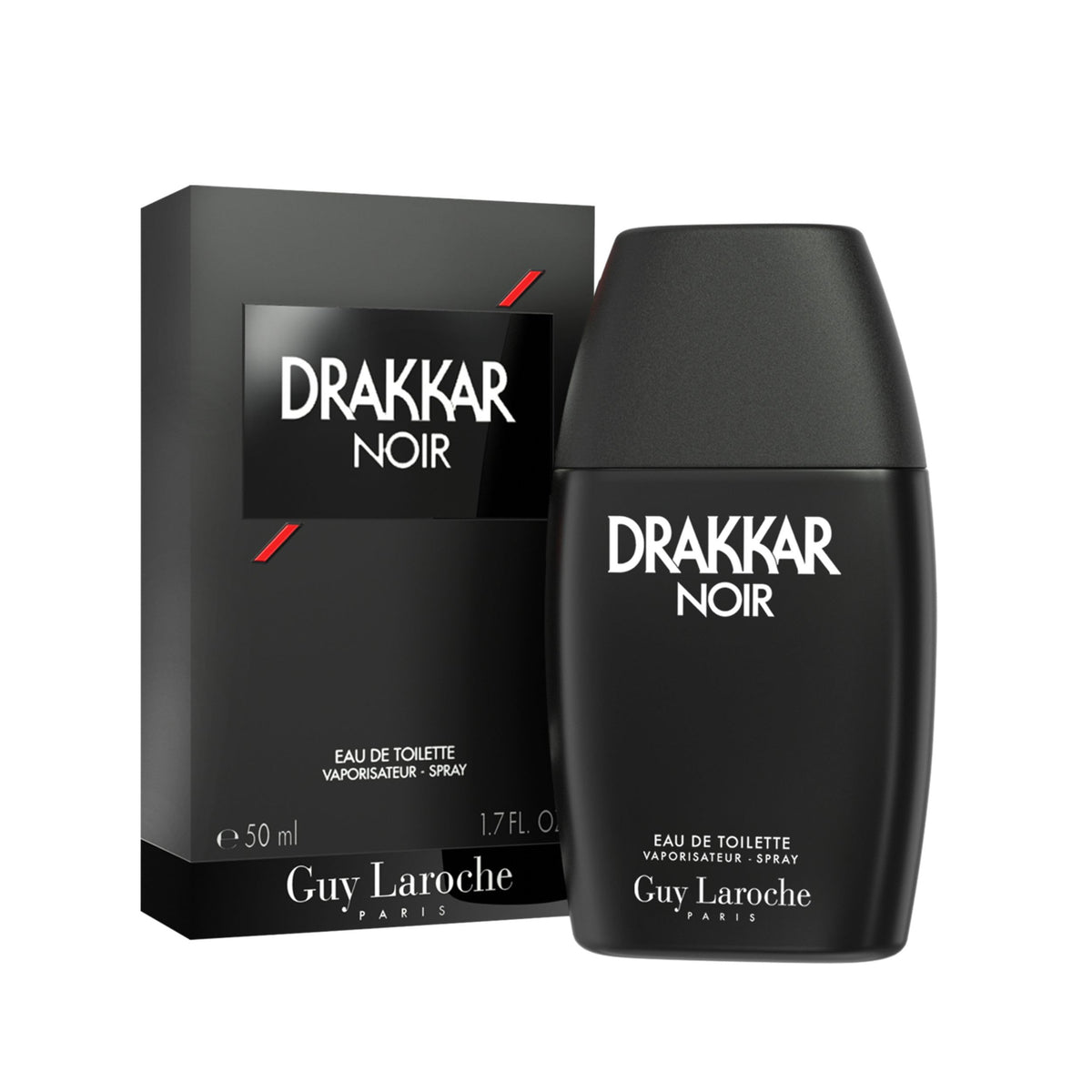 Guy Laroche Guy Laroche Drakkar Noir Men's Eau de Toilette, 50 ml