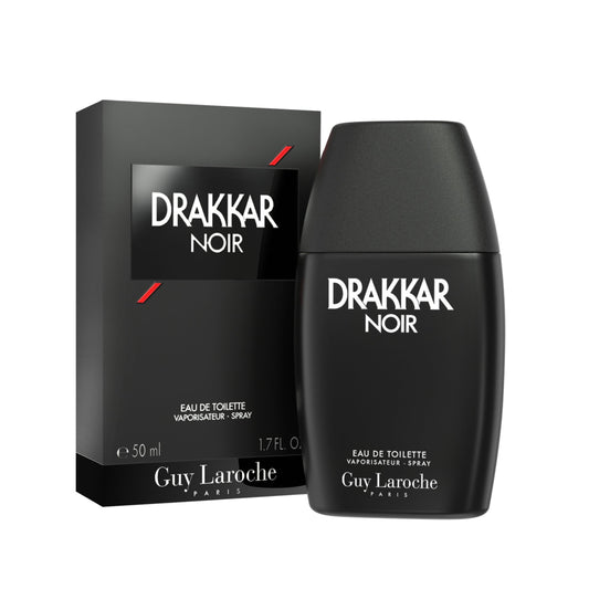 Guy Laroche Guy Laroche Drakkar Noir Men's Eau de Toilette, 50 ml