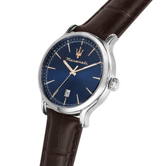 MASERATI EPOCA 42 mm MEN'S WATCH - Brown