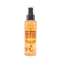 Hi Perfume Spectra Care Hair Serum | Stimulates Hair Growth | Boosts Scalp and Hair Hydration | Smoothens Hair Texture | Shields Hair from Harmful Effects | - 125ml (Collagen)