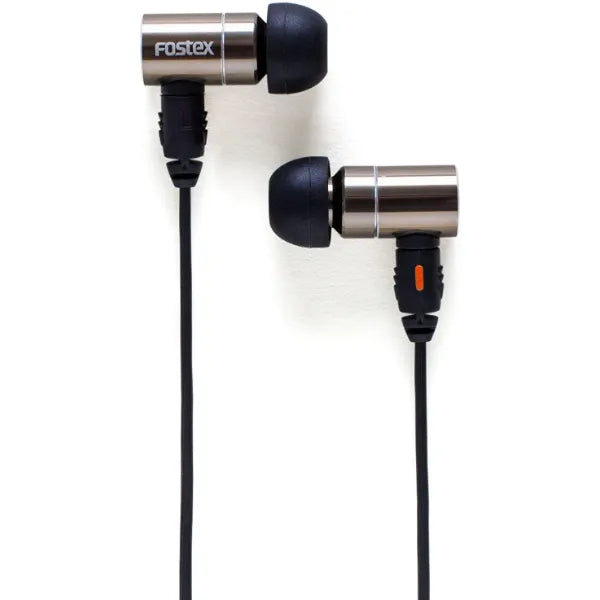 Fostex TE-07 Inner Ear Headphones, Balanced Armature In-Ear Monitors