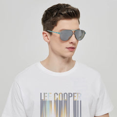 Lee Cooper Men & Women Polarised Sunglasses