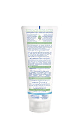 Mustela Baby 2-in-1 Cleansing Gel - Baby Body & Hair Cleanser - with Natural Avocado - Biodegradable Formula & Tear-Free - 200ml (Pack of 2)