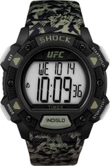 Timex UFC Men's Core Shock 45mm Watch - Camo
