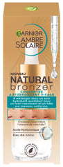 Garnier Ambre Solaire Natural Tan Concentrated Self-Tan Serum, Naturally Tanned Skin Serum, For Even and Long-Lasting Tan, 1 x 30ml