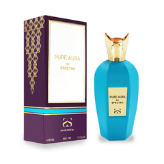 Spectra 118 Pure Aura Eau De Parfum Unisex Perfume – 80ml