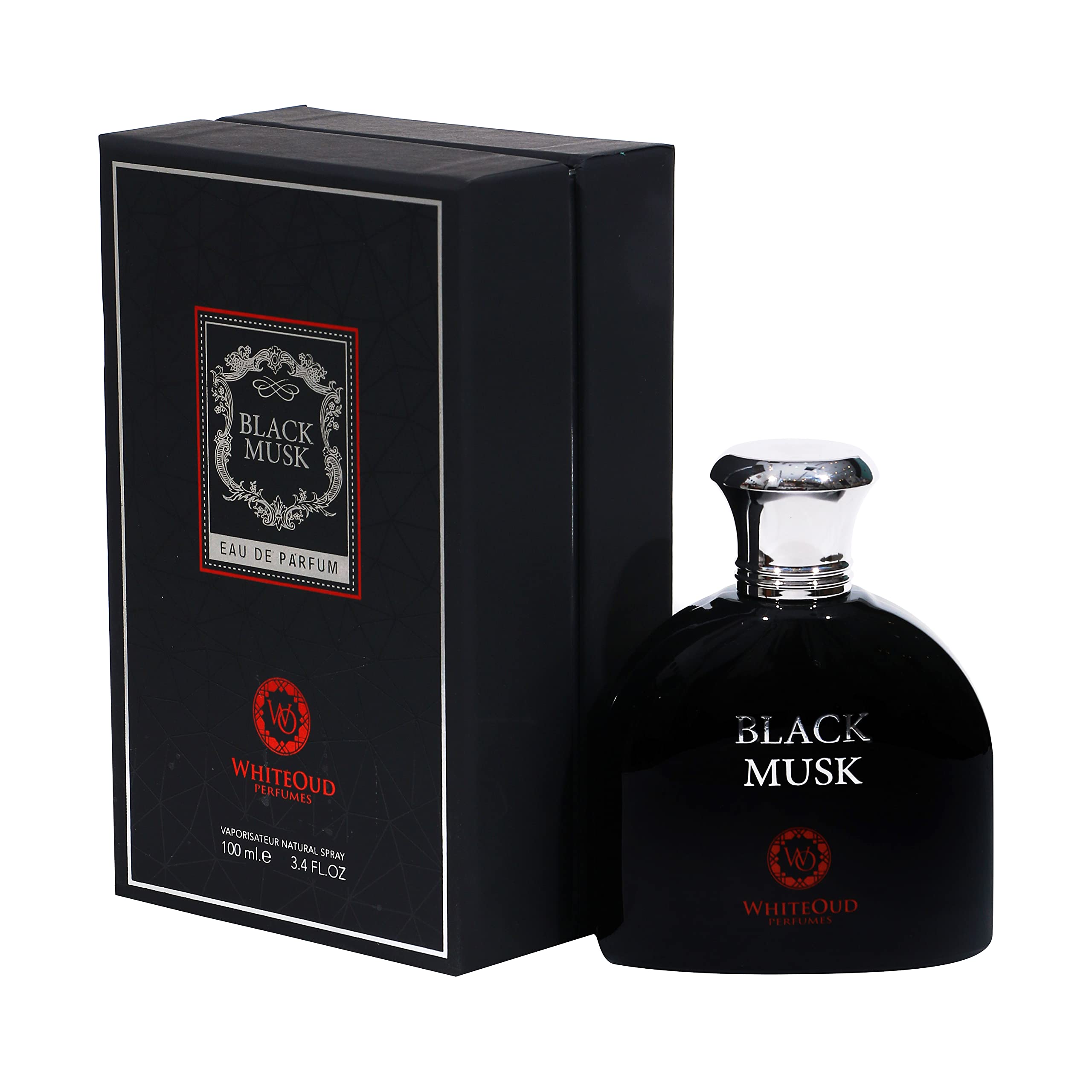 Black Musk by White Oud 100Ml