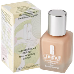 SUPERBALANCED fluid #08-porcelain beige 30 ml