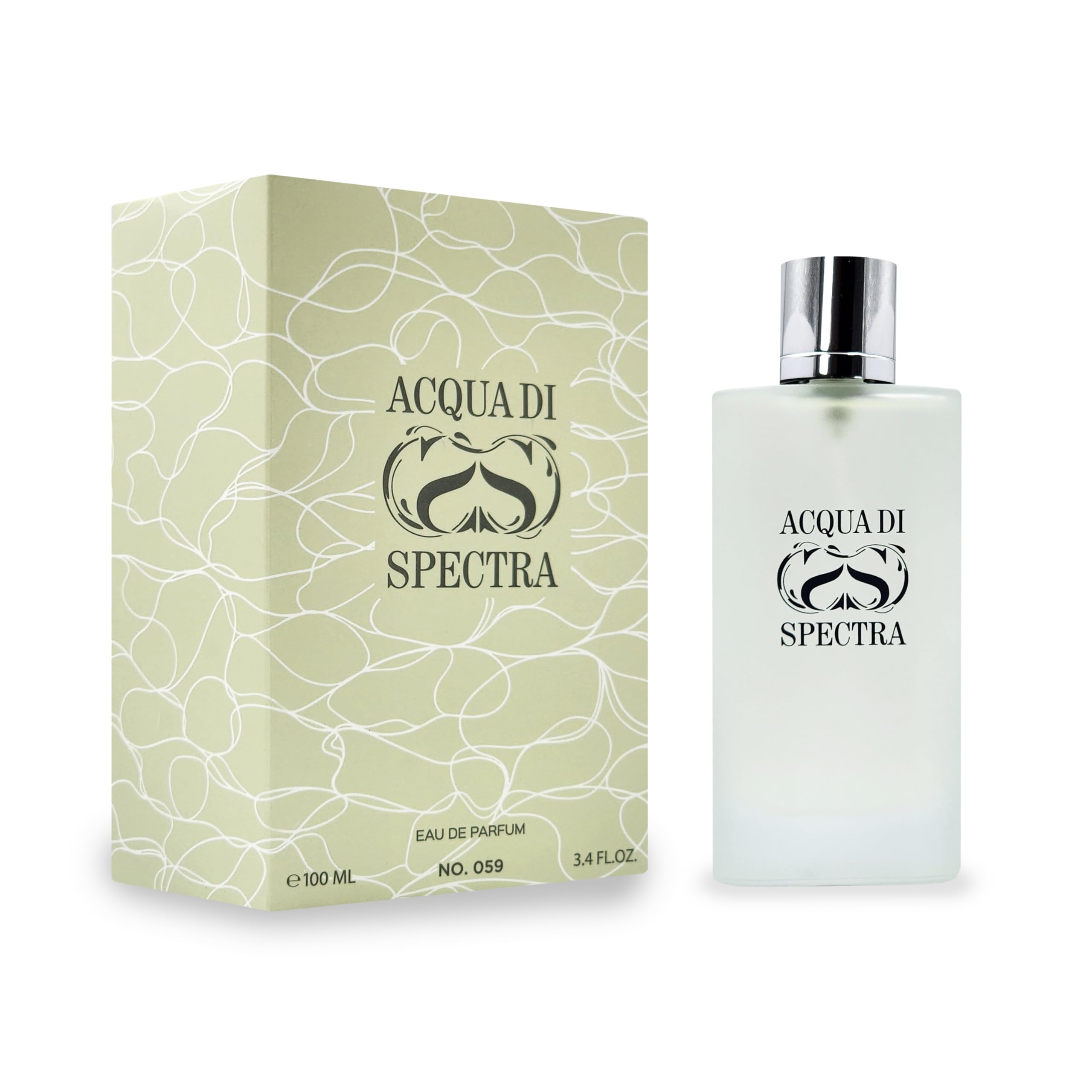 Spectra 059 Aqua Di Eau De Parfum For Men - 100ml