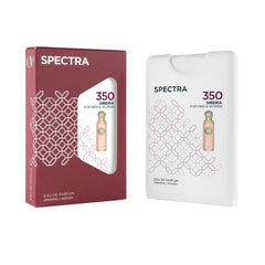 Spectra Pocket 350 Siberia EDP Unisex Perfume - 18ml