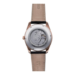 Orient Mid-34617 Analogue Wristwatch, black, Strap.