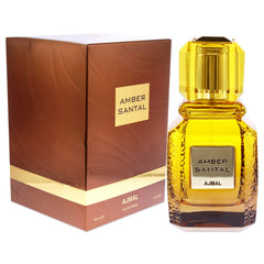 Ajmal Perfumes Amber Santal For Unisex, 100 ml