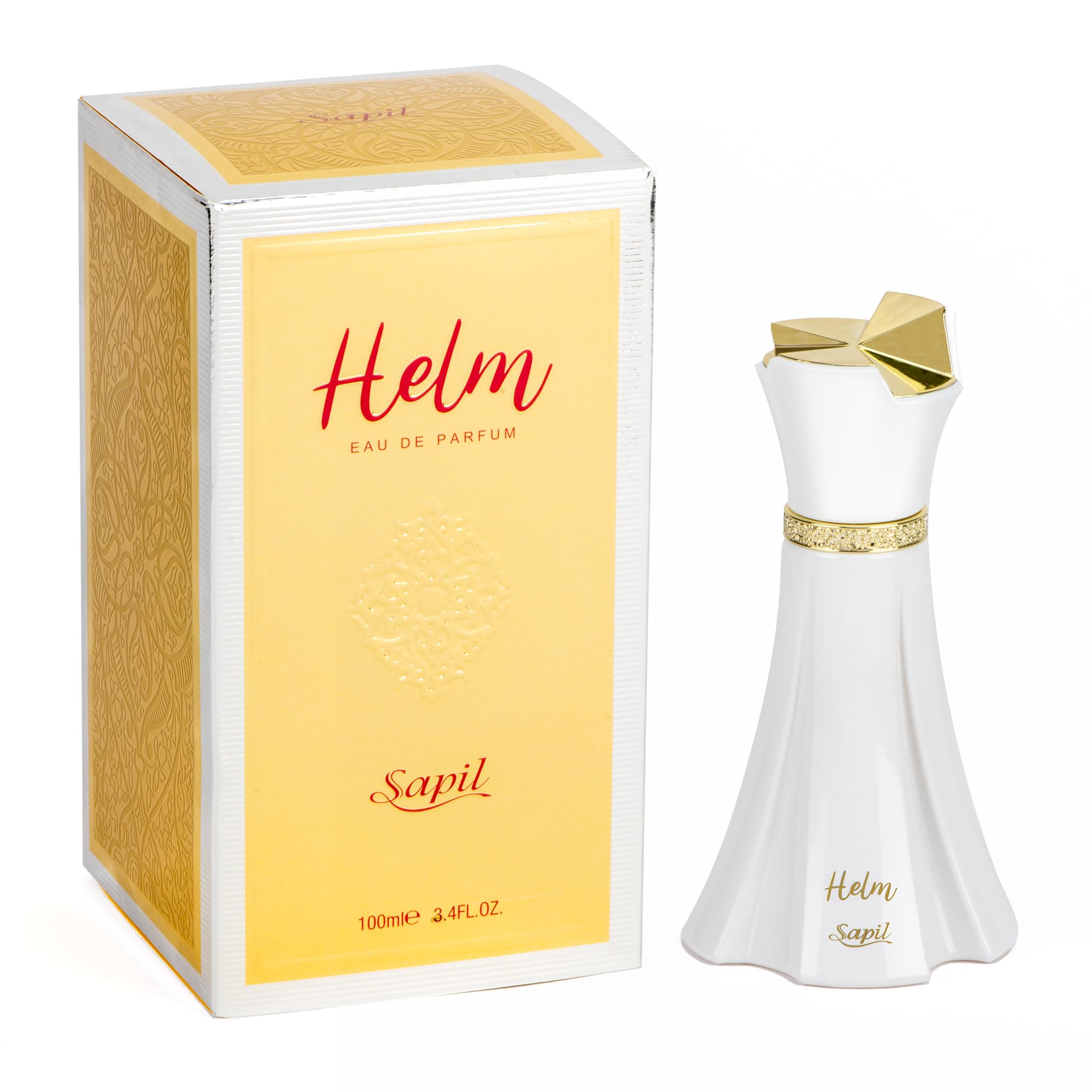 Sapil Helm Eau De Parfum 100ml