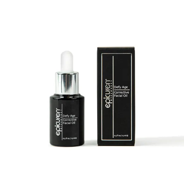 Epicuren Discovery Defy Age Corrective Facial Oil - 0.5 fl. oz