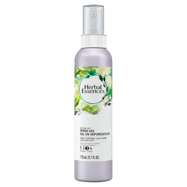 Herbal Essences Set Me Up Spray Gel