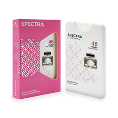 Spectra Pocket 048 Mambu Eau De Parfum For Women - 18ml