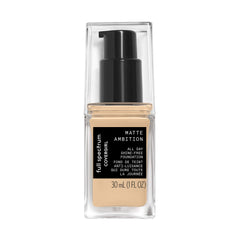 Covergirl Matte Ambition, All Day Foundation, Light Neutral 1, 1.01 Ounce