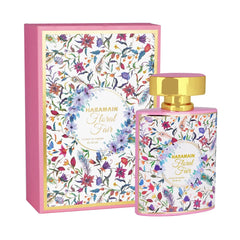 Haramain Floral Fair, 100ml, Extrait De Parfum