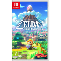 Nintendo Legend of Zelda Link's Awakening - Nintendo Switch