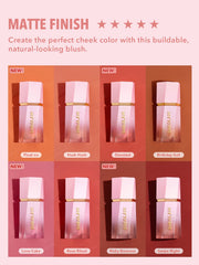 SHEGLAM Rose Ritual - Color Blossom Liquid Blush
