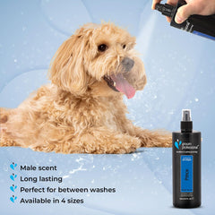 Groom Professional Prince Pet Cologne_Perfume 500ml