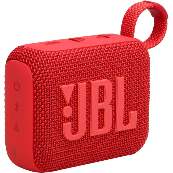 JBL Go 4 Portable Bluetooth Speaker