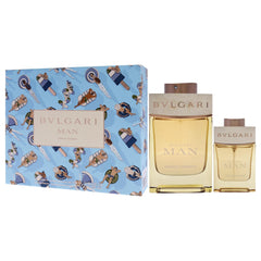 Bulgari Bvlgari Man Terrae Essence Gift Set 1 Set