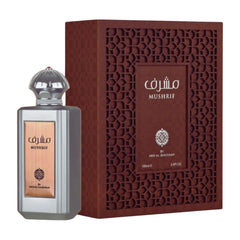 Ard Al Zaffran Mushrif by | EAU DE PARFUM | NATURAL SPRAY | VAPORISATEUR (100ml)